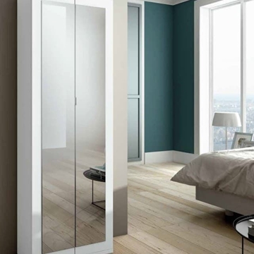 Armario zapatero espejo - Imagen 1