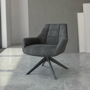 Butaca fija Peonía - Imagen 1