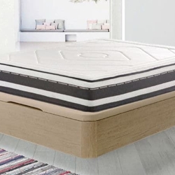 Colchón modelo Grafeno - Imagen 1