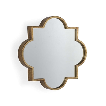 Espejo mural metal 7222 - Imagen 1