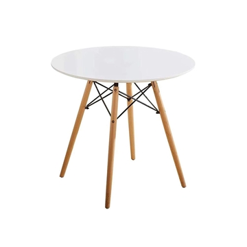 Mesa vintage fija - Imagen 1